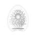  tenga egg shiny pride edition - мастурбатор яйцо хобби, отдых и досуг 13170 3