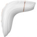  satisfyer pro plus vibration - вакуумный стимулятор клитора с вибрацией, (белый) хобби, отдых и досуг 13209 3