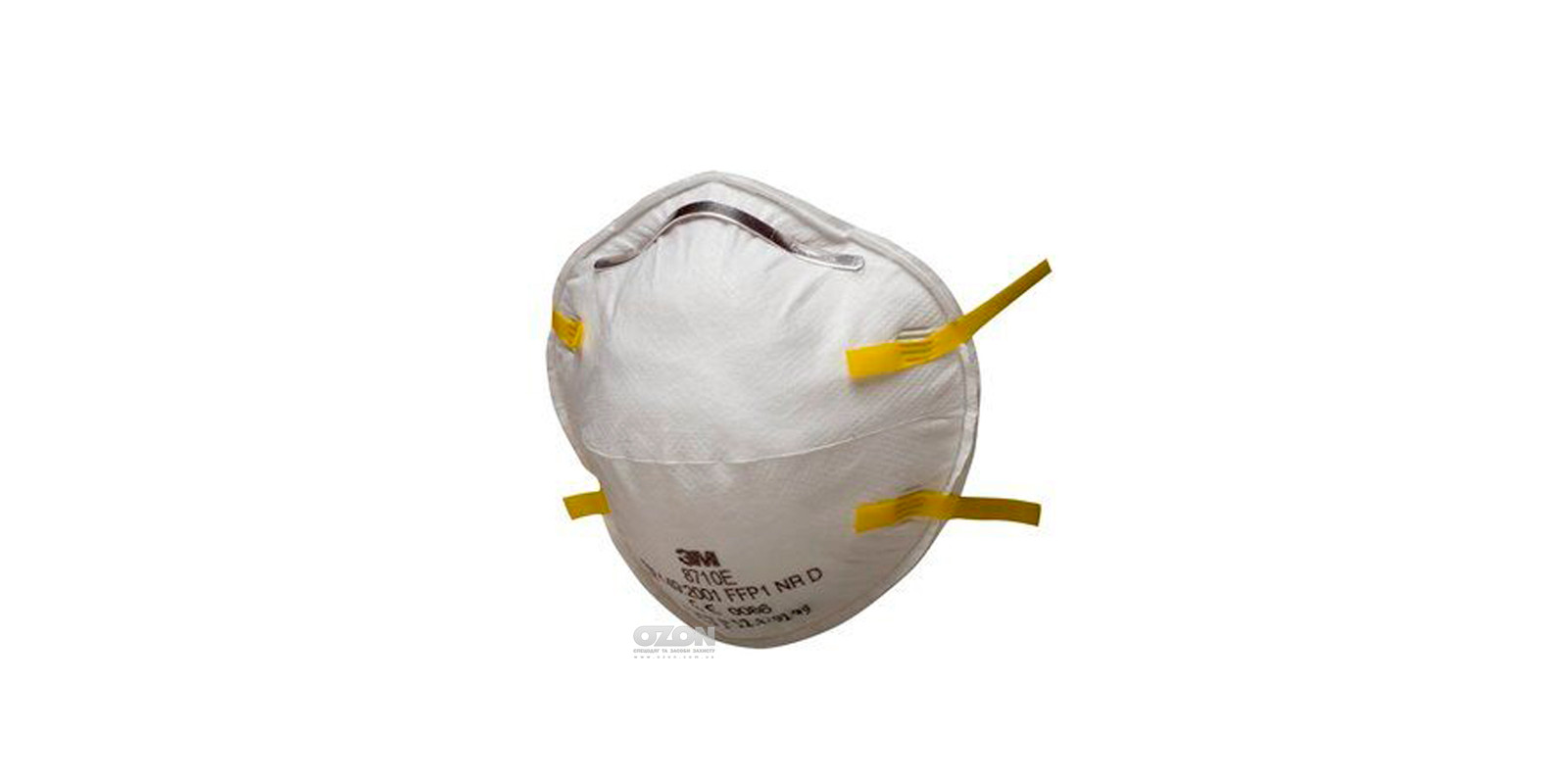 Респіратор 3M 8710E, FFP1 Респіратор 3M 8710E, FFP1