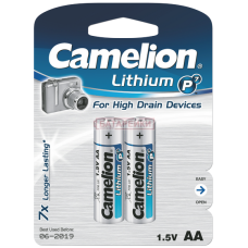 camelion fr 6/ 2 bl (lithium ) офис, бизнес и торговля 54267 1