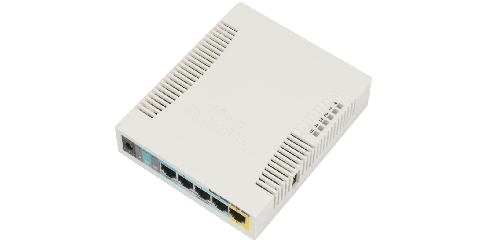 Маршрутизатор MikroTik RB951G-2HnD
