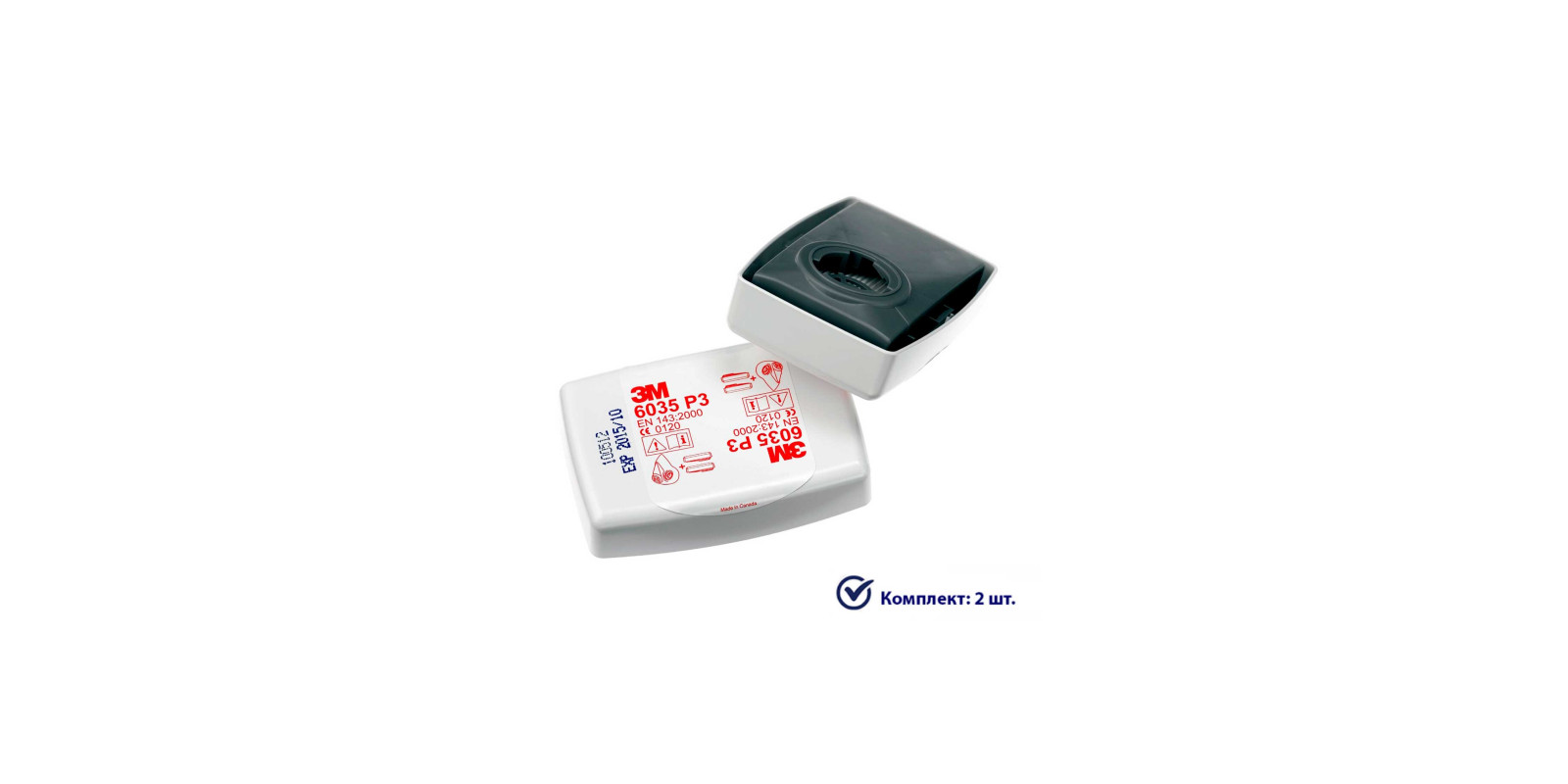 Фільтр 3M P3 6035 Фільтр 3M P3 6035