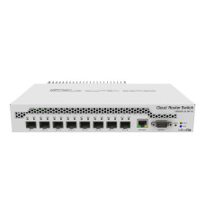 Коммутатор MikroTik CRS112-8G-4S-IN