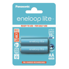 Аккумулятор Panasonic Eneloop Lite AA 950 2BP mAh NI-MH