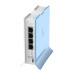 Маршрутизатор MikroTik hAP lite (RB941-2nD-TC) маршрутизатор mikrotik hap lite (rb941-2nd-tc) микротик 34364 2