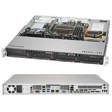 Supermicro CSE-813MFTQC-350CB 19