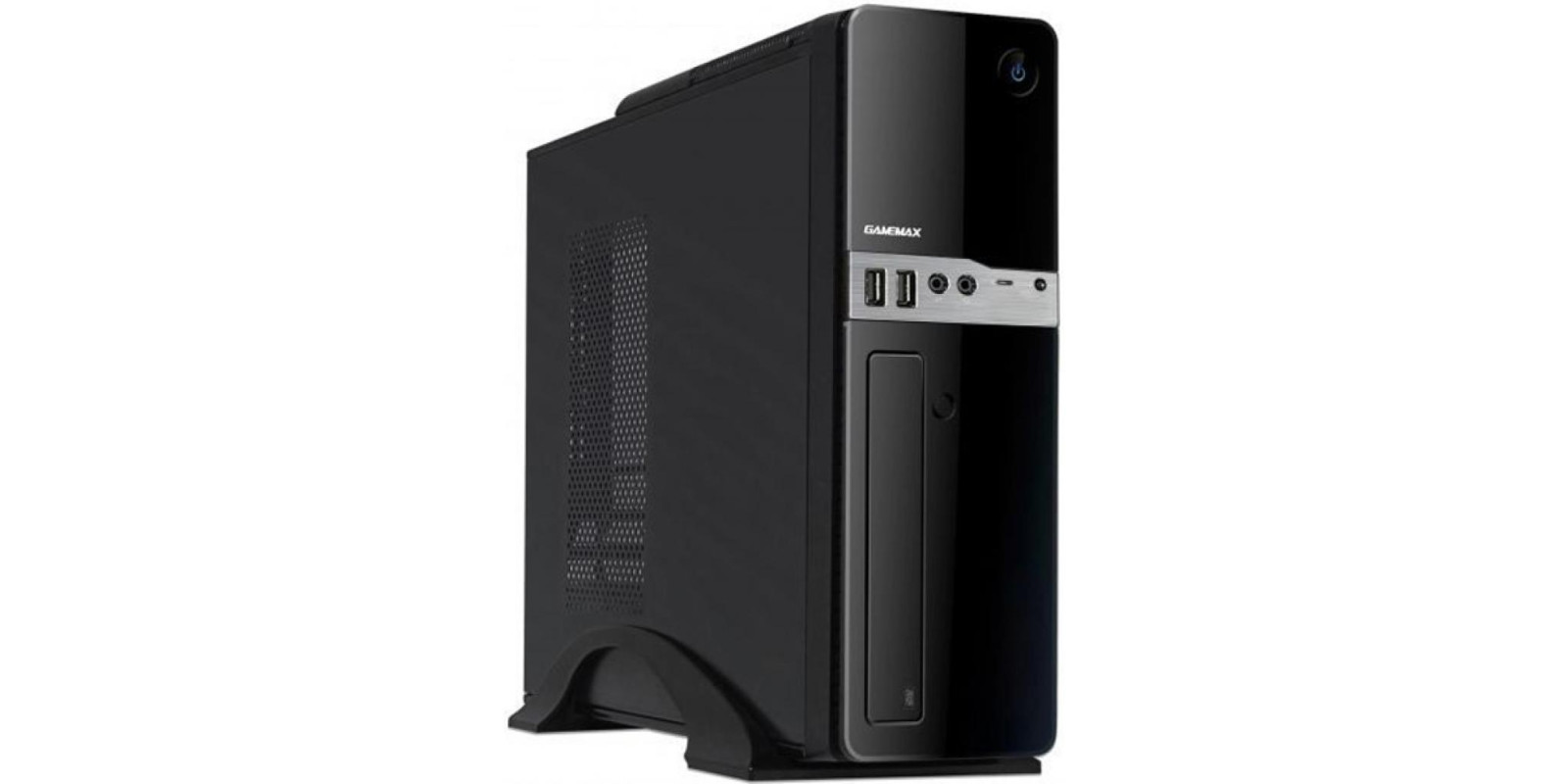 Корпус: GAMEMAX ST607-400W mATX