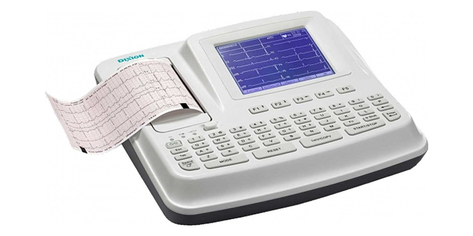 6-канальный электрокардиограф ECG-1006