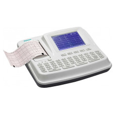 6-канальний електрокардіограф ECG-1006