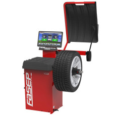 Балансувальний верстат 3D Fasep V558 Crossfire