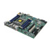 Supermicro MBD-X9SRA Intel C602, ATX, 1xCPU LGA 2011, 8*DDR3 ECC, no video, 2xGbLAN, Audio supermicro mbd-x9sra intel c602, atx, 1xcpu lga 2011, 8*ddr3 ecc, no video, 2xgblan, audio серверные комплектующие 34389 2