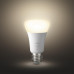  стартовий комплект philips hue white (bridge, dimmer, лампа e27 3шт) офіс, бізнес та торгівля 31813 2