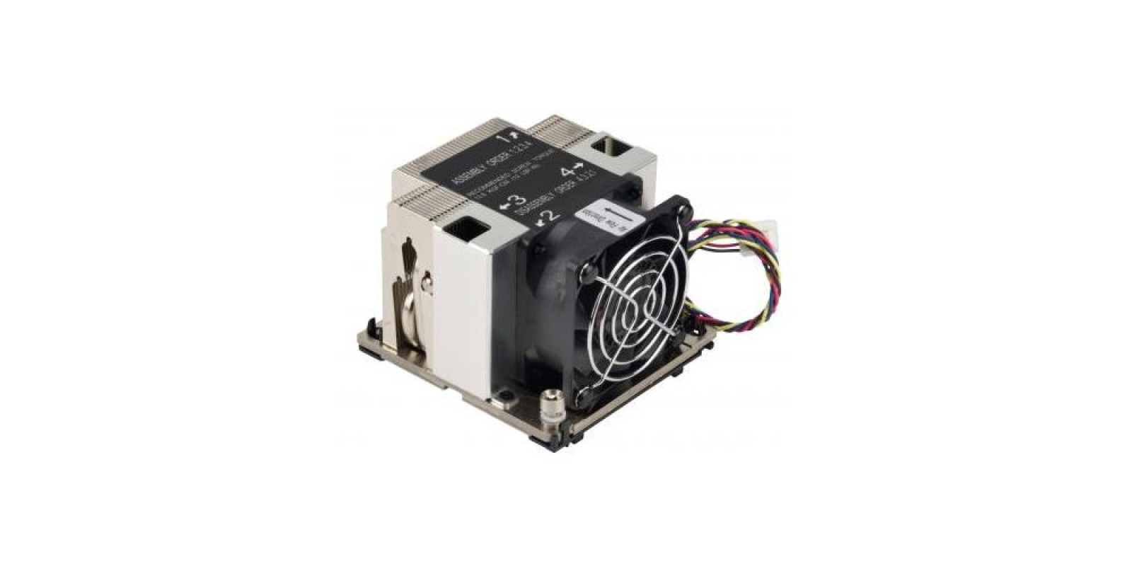 Радіатор Supermicro SNK-P0068AP4