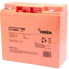 12V 20 Ah (180 x 78 x 165 (168)) Orange Q4 MERLION 12v 20 ah (180 x 78 x 165 (168)) orange q4 merlion офис, бизнес и торговля 54516 1