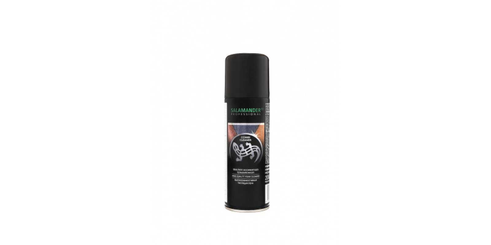 Очищающая пена для замши Salamander Professional