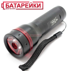  фонарик металический luxury gl-b27 1000w 1 реж 3aaa офис, бизнес и торговля 54445 1