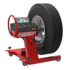 Мобільний вантажний балансувальний верстат Fasep B140 Flip