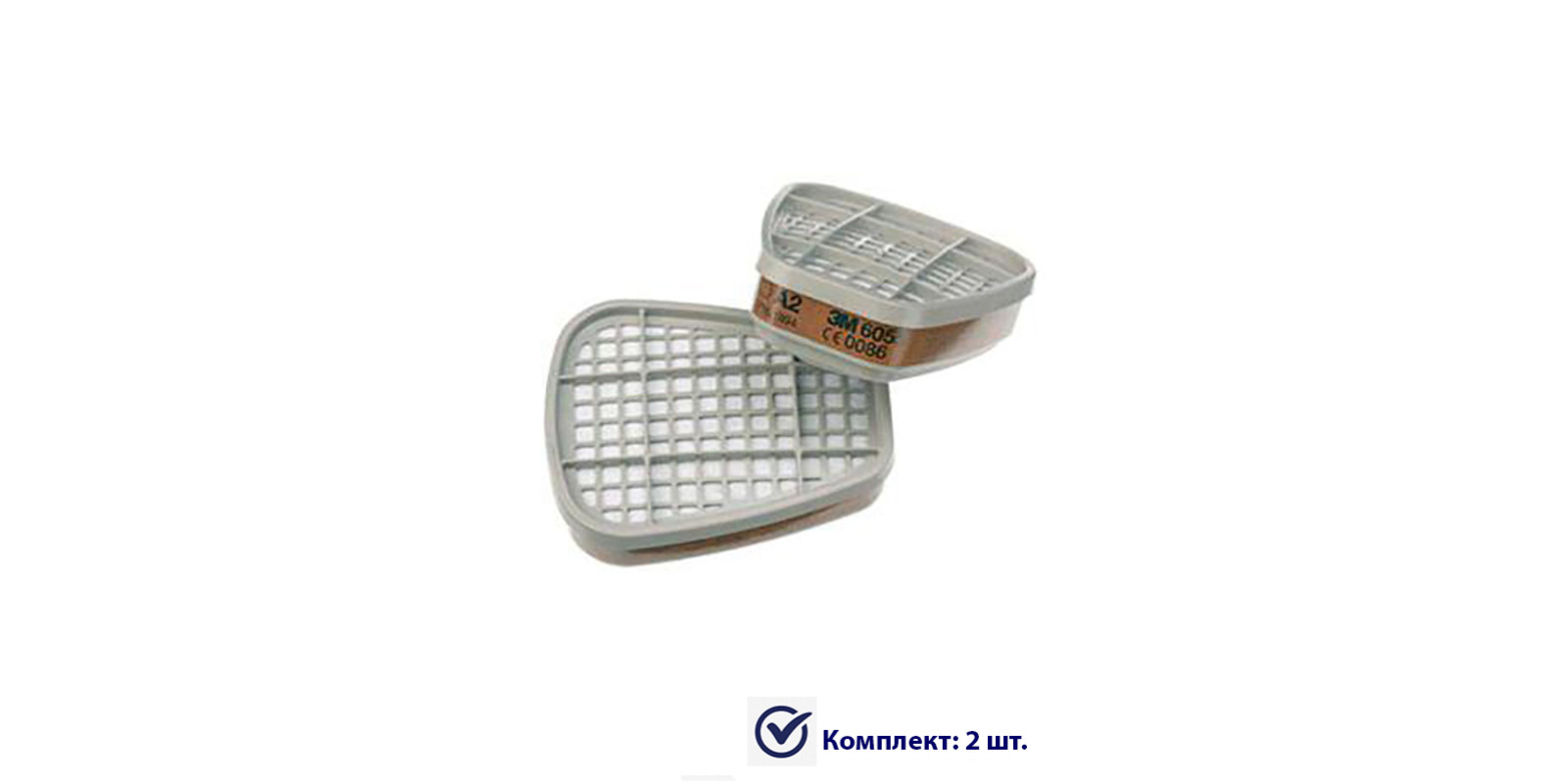 Фільтр 3M A2 6055 Фільтр 3M A2 6055