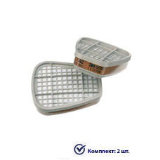 Фільтр 3M A2 6055 Фільтр 3M A2 6055