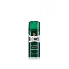 Пена для бритья Proraso Green c ментолом и эвкалиптом 100 ml Пена для бритья Proraso Green c ментолом и эвкалиптом 100 ml