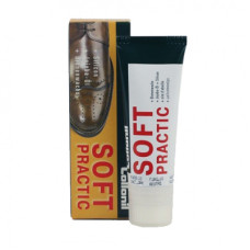 Крем для обуви Collonil 331 Soft Practic, 75 ml Крем для обуви Collonil 331 Soft Practic, 75 ml
