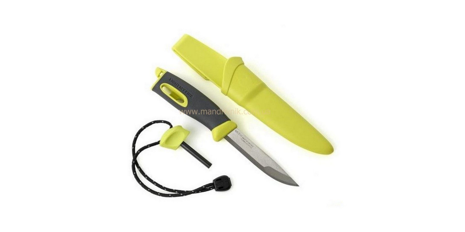 Ніж Light my fire FireKnife з огнивом