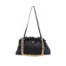  сумка pinko chain clutch bag сумки, галантерея, аксесуари 35344 3