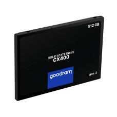 Жест. диск: Goodram SSDPR-CX400-512-G2 Жест. диск: Goodram SSDPR-CX400-512-G2