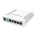  коммутатор mikrotik rb260gs (css106-5g-1s) mikrotik 34451 3