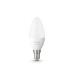 Комплект ламп Philips Hue E14, 5.5W(40Вт), 2700K, White, Bluetooth, димована, 2шт комплект ламп philips hue e14, 5.5w(40вт), 2700k, white, bluetooth, димована, 2шт офіс, бізнес та торгівля 31854 2