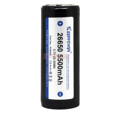  keeppower 26650 5500mah офис, бизнес и торговля 54265 1