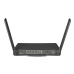 Маршрутизатор MikroTik hAP ac3 (RBD53iG-5HacD2HnD) маршрутизатор mikrotik hap ac3 (rbd53ig-5hacd2hnd) микротик 34361 2