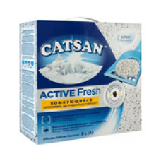 Catsan Active Fresh