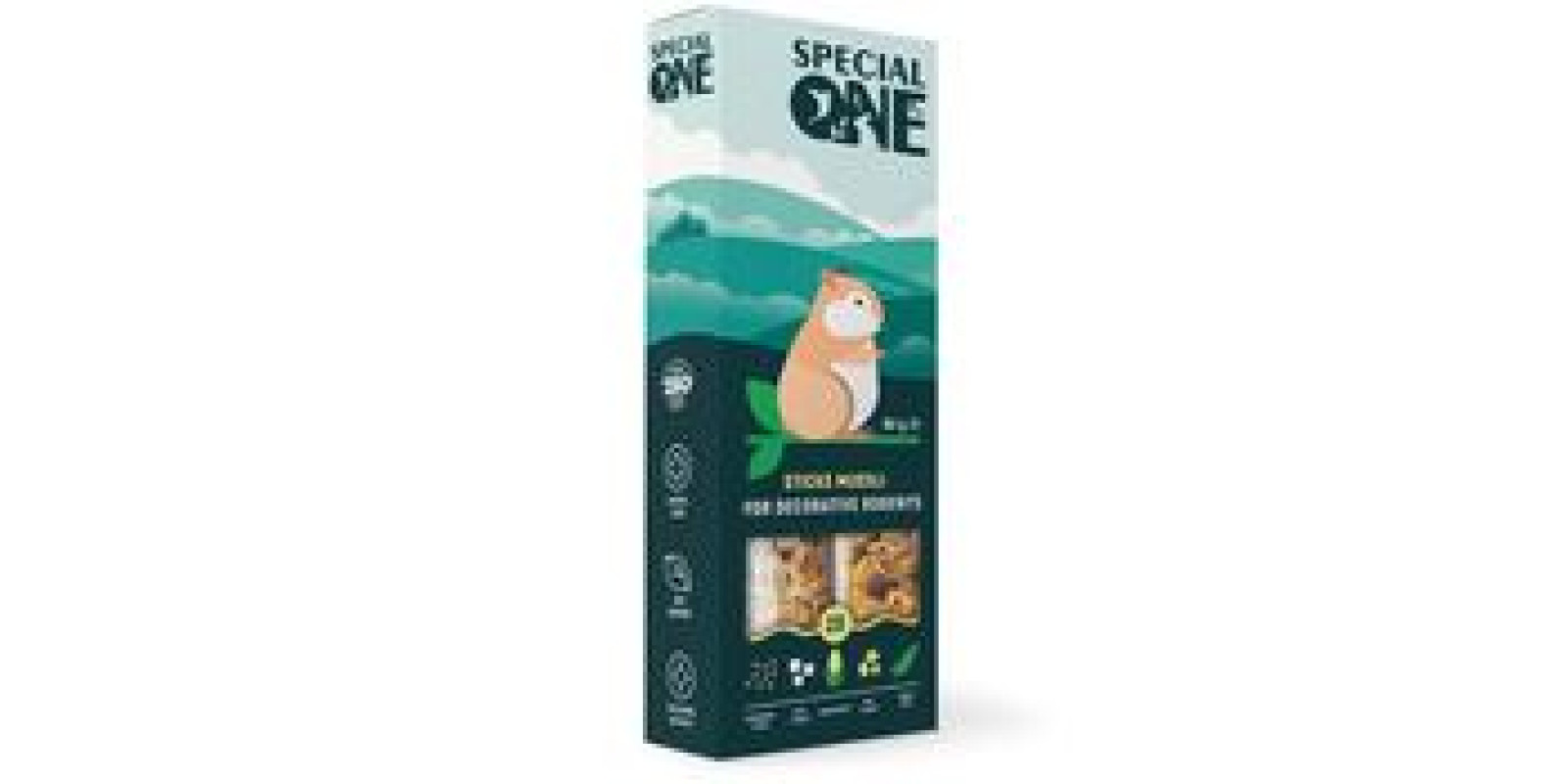 Special One Sticks Muesli for Decorative Rodents