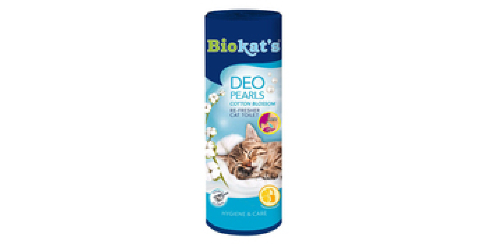 Biokat's Deo Cotton Blossom