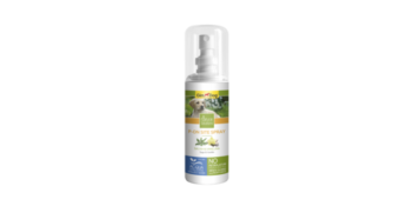 GimDog Natural Solutions P-ON site spray