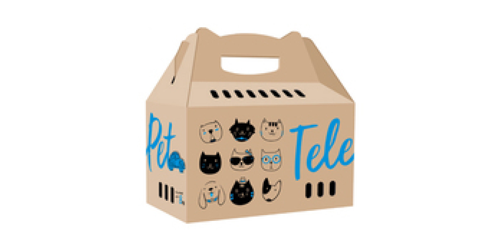 Collar TelePet Коробка-переноска