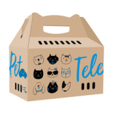 Collar TelePet Коробка-переноска