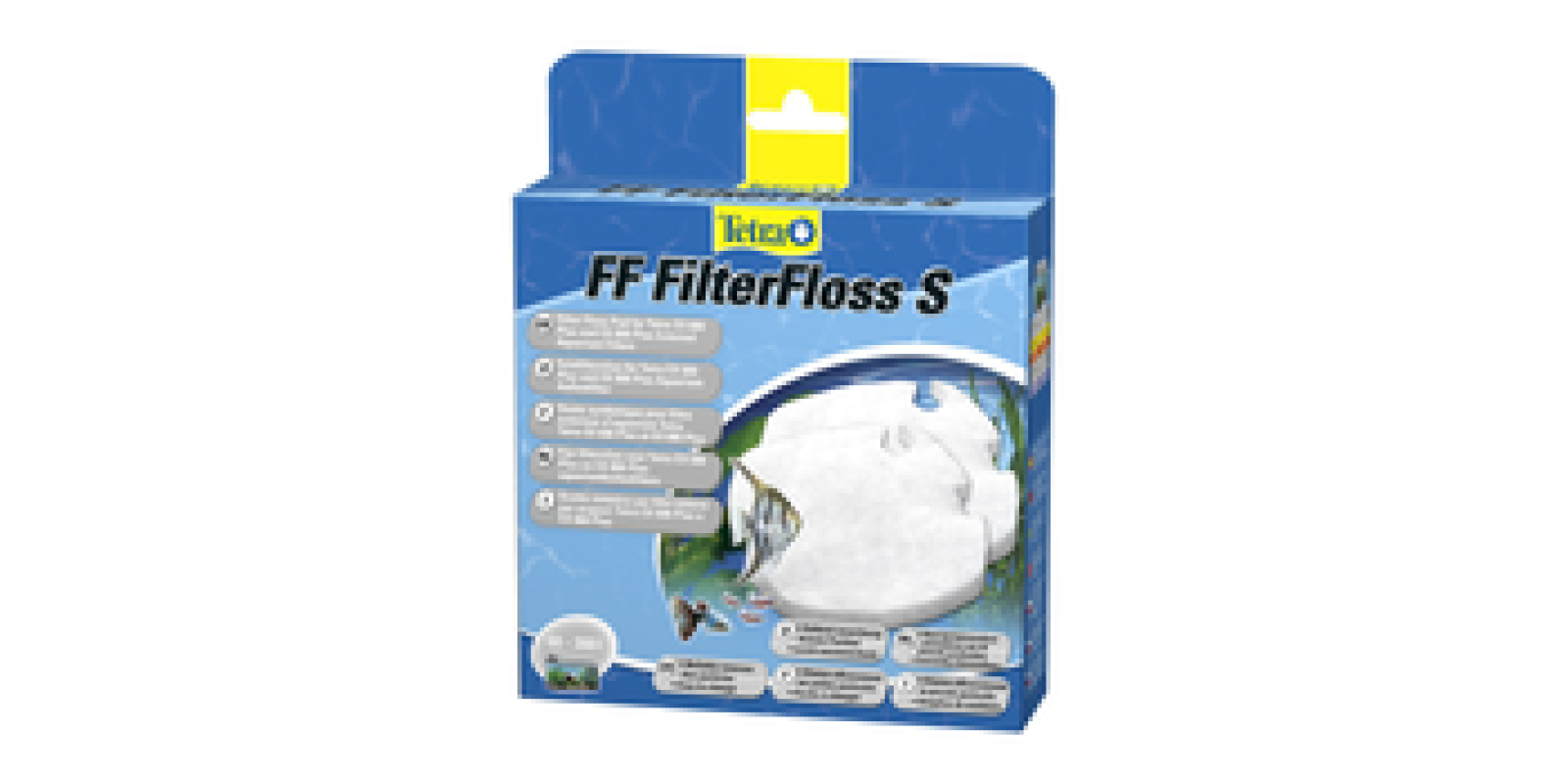 Tetra Filter Floss S