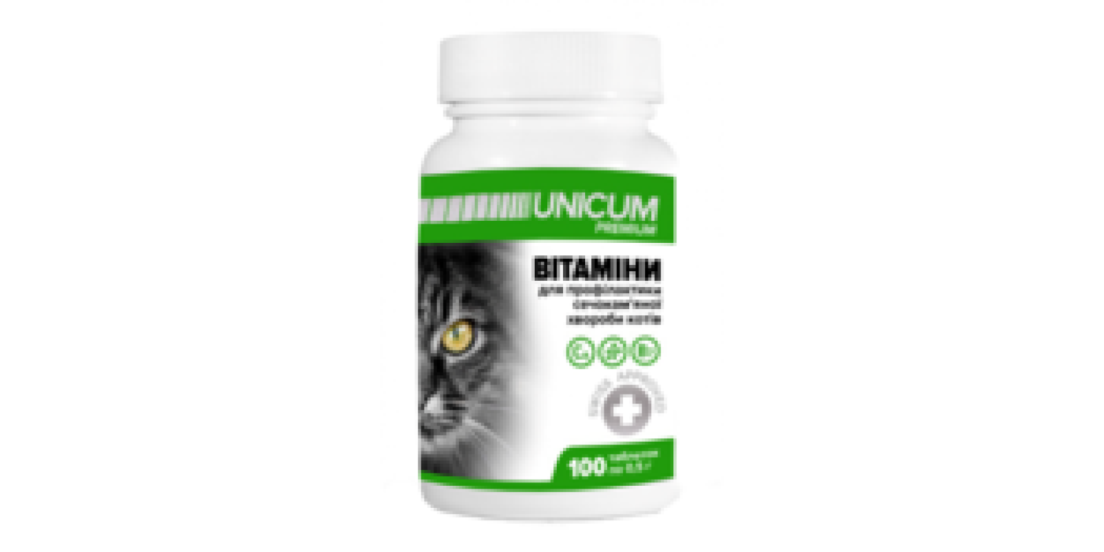 Unicum Premium Для профілактики сечокам'яної хвороби у котів