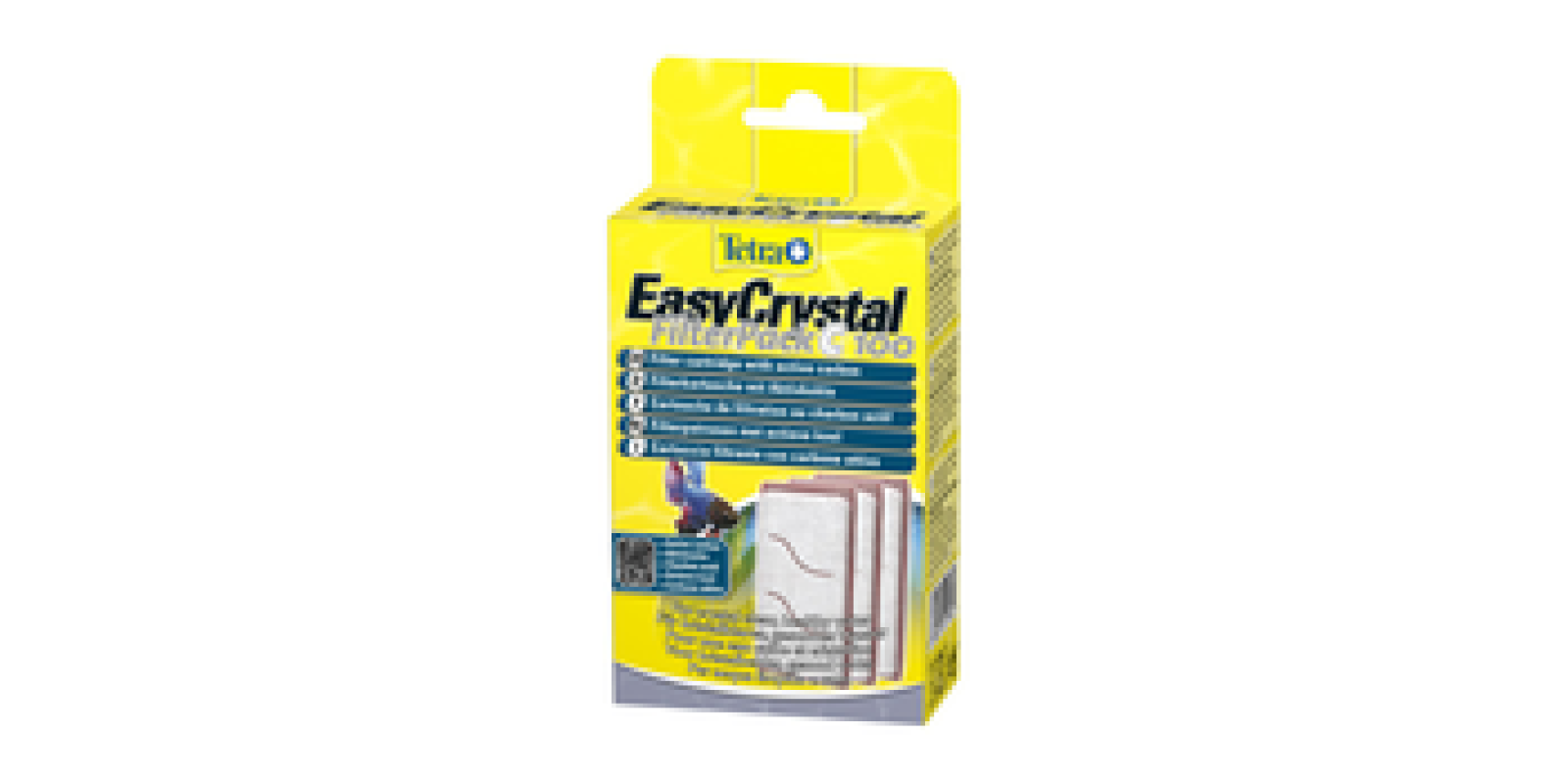 Tetra Filter Pack 100 C