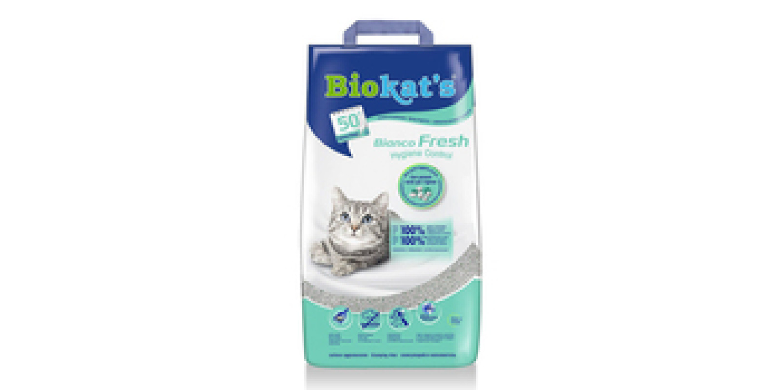 Biokat's Bianco Fresh