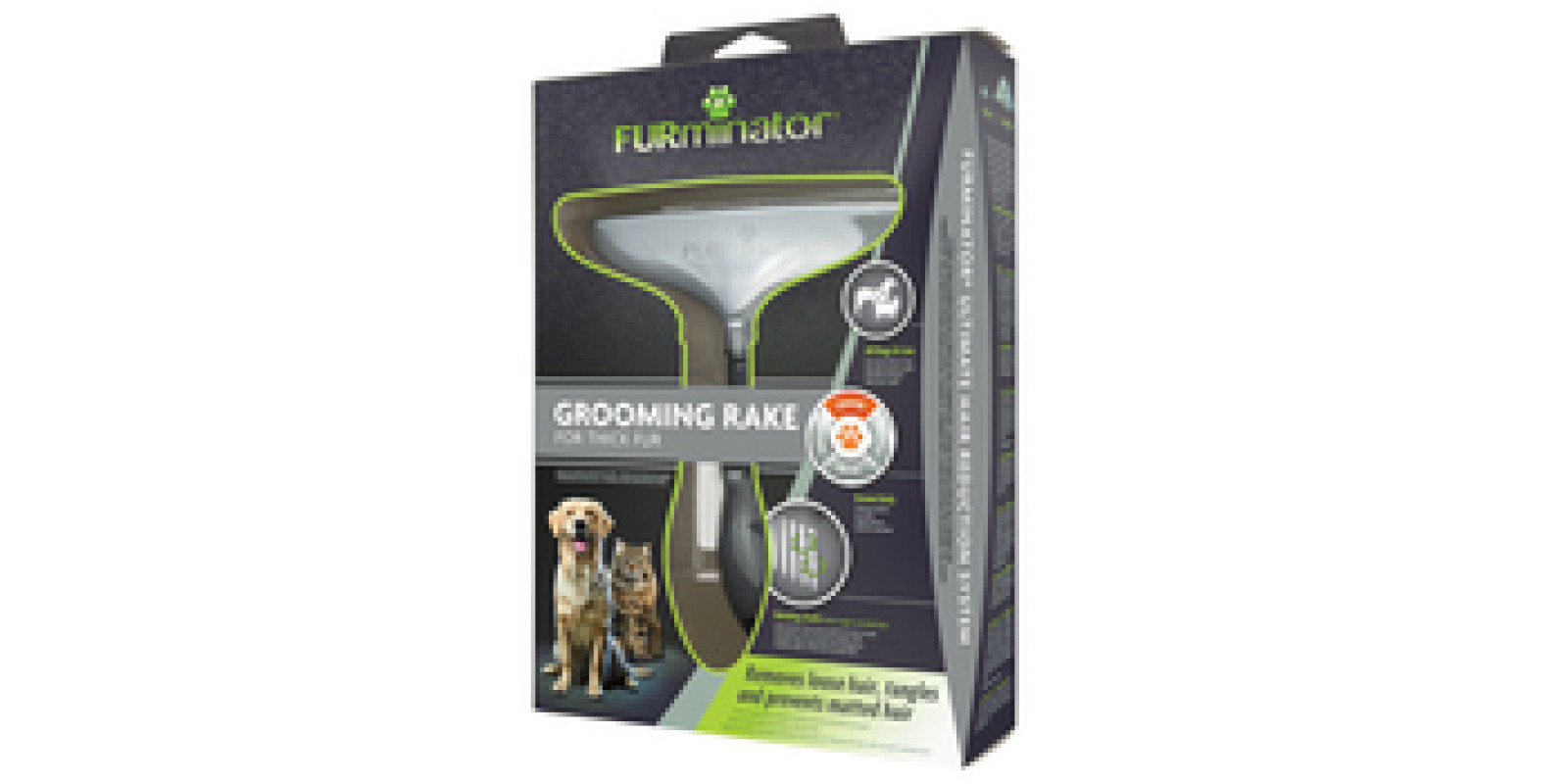 FURminator Grooming Rake