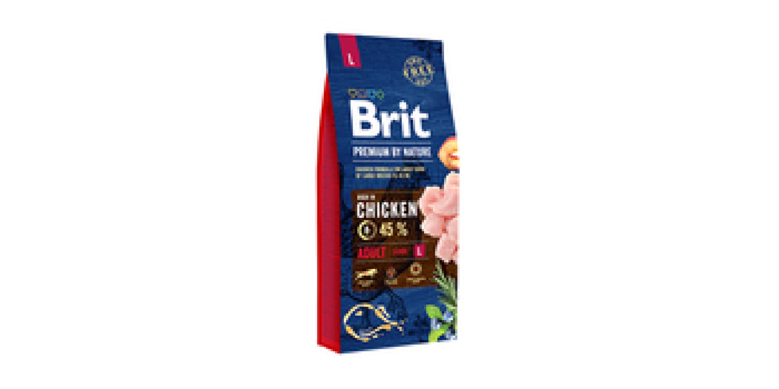 Brit Premium by Nature Adult L