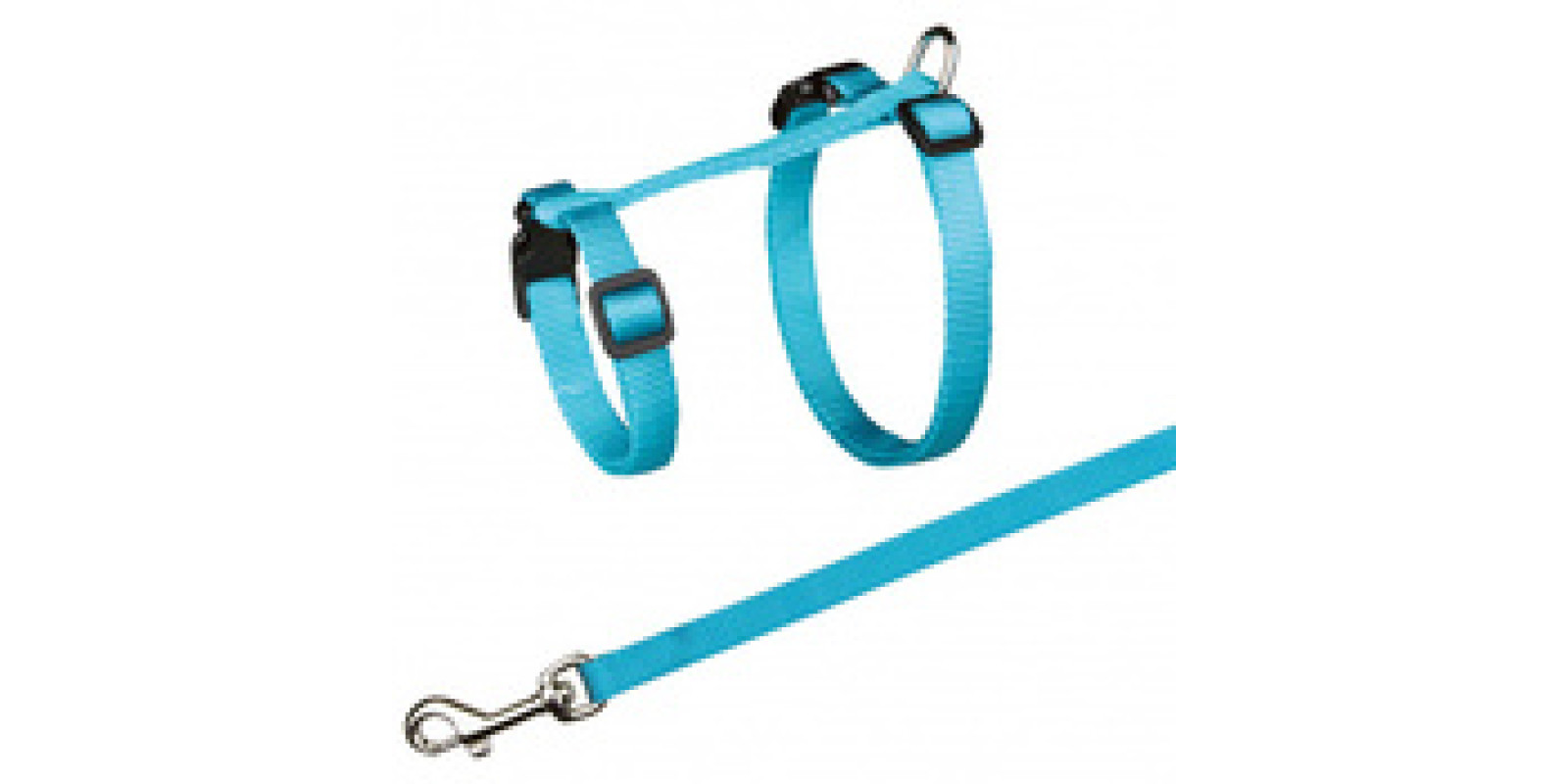 Trixie Cat Harness XL with Leash