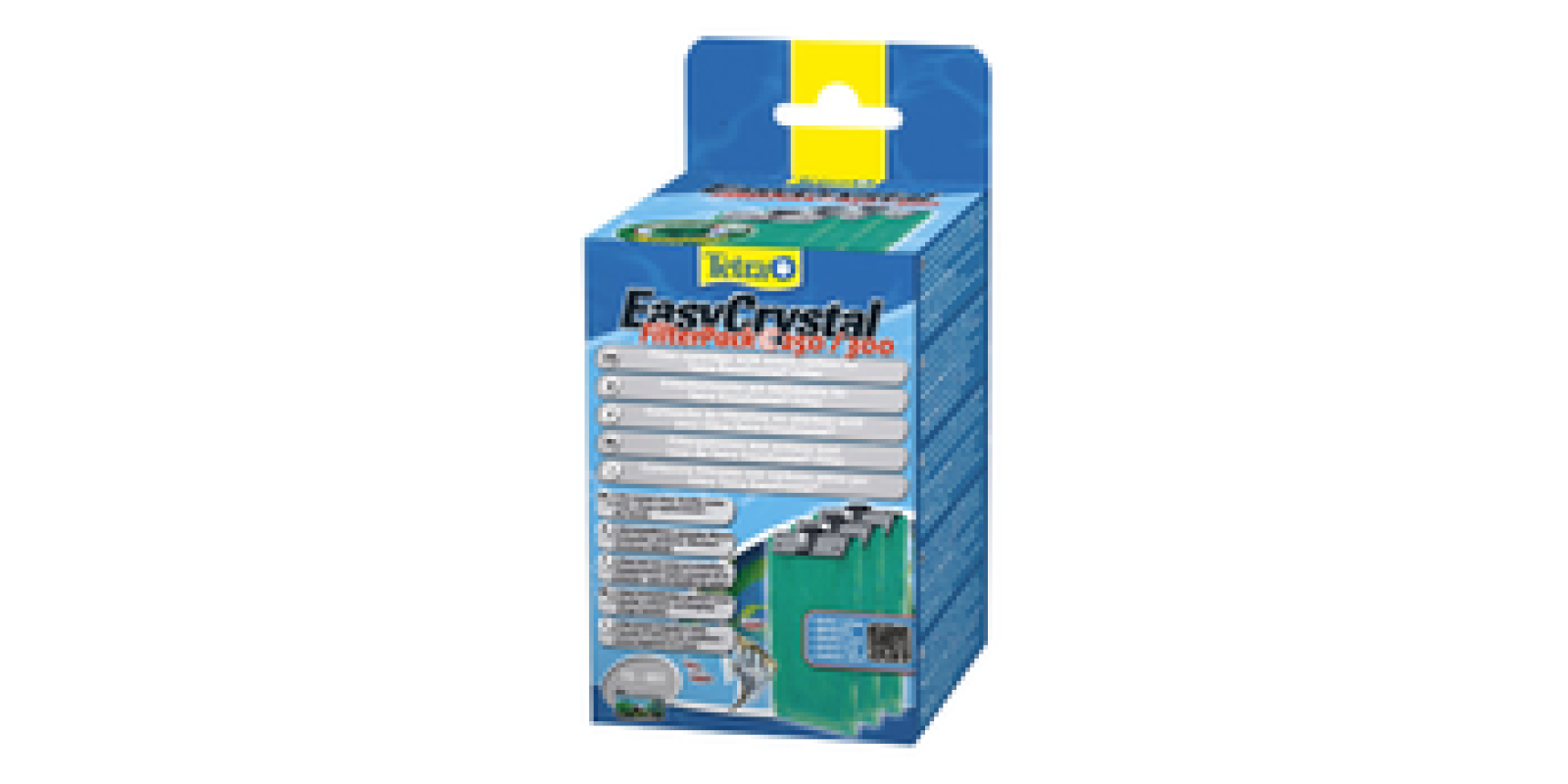Tetra Filter Pack 250/300 C