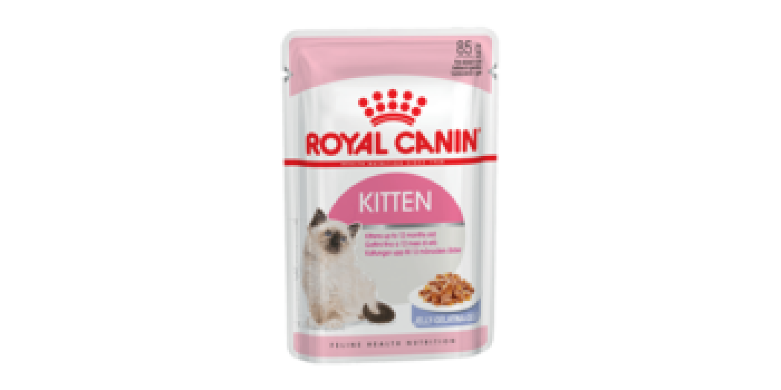 Royal Canin Kitten Instinctive in Jelly
