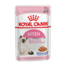 Royal Canin Kitten Instinctive in Jelly