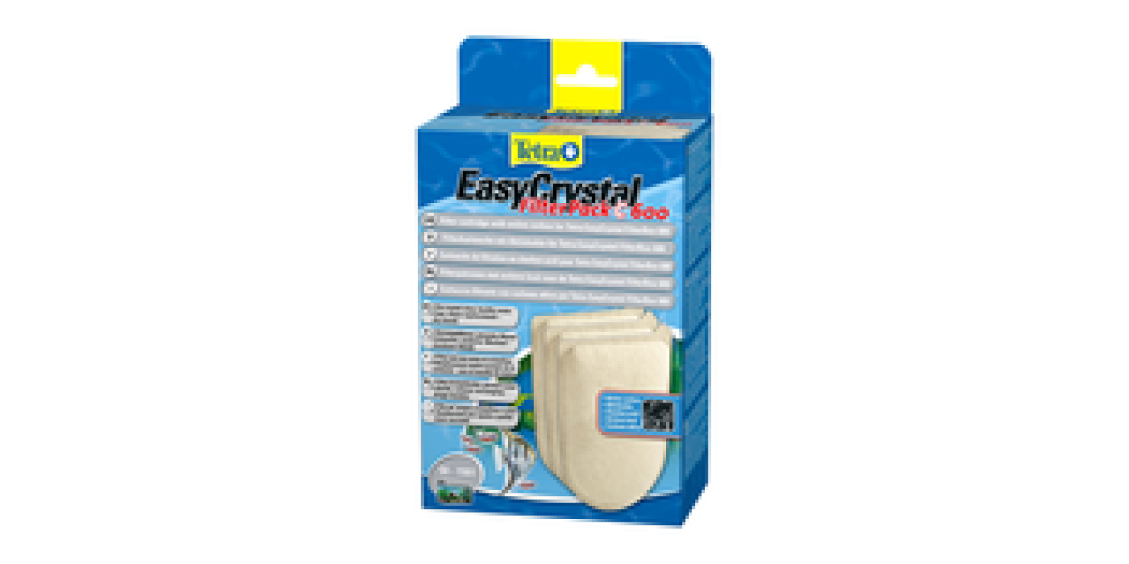 Tetra Filter Pack 600 C