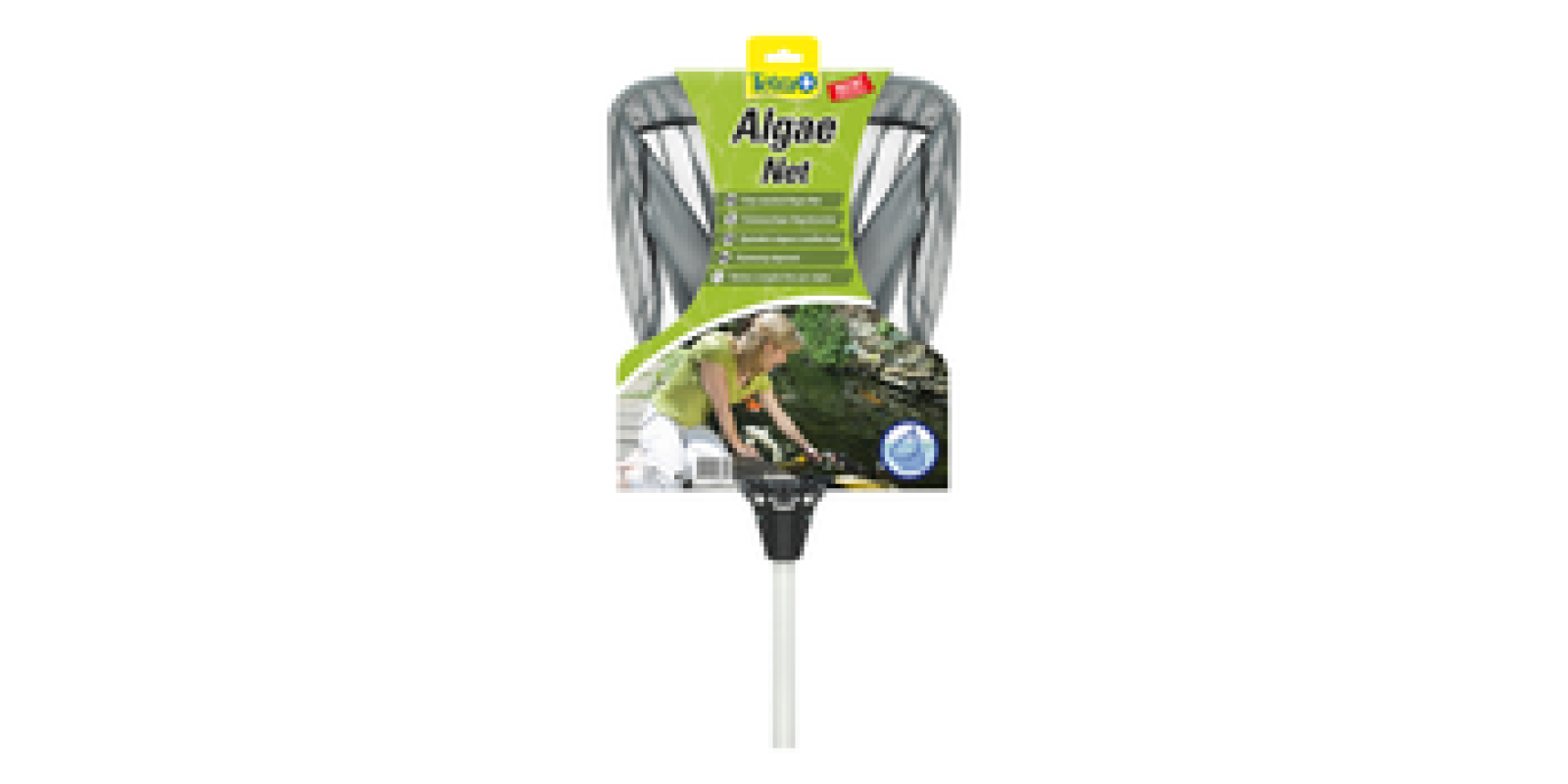 Tetra Algae Net